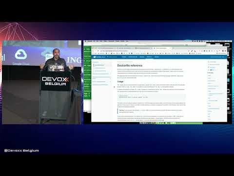 Java developer’s journey in Kubernetes land by Arun Gupta