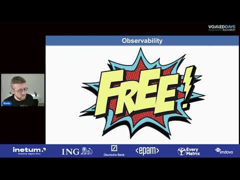 [VDBUH22] Kevin Davin - Istio, your K8S cluster best friend