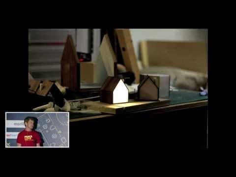 Tim Park: The Rise of Things - JSConf.Asia 2013