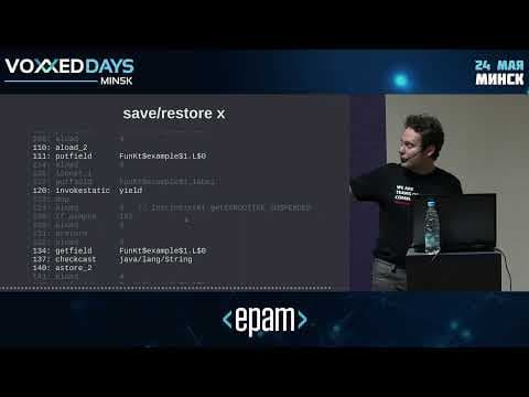 Voxxed Days 2019 Minsk (Track 2)