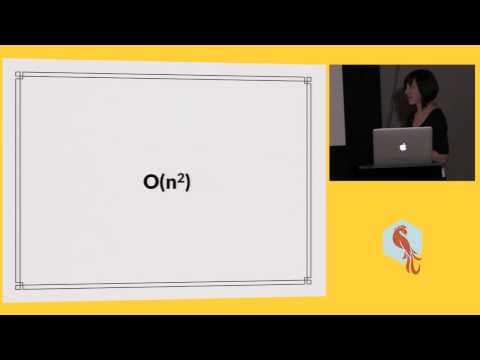 Amanda Glosson | Nothing Is Sacred | JSFest Oakland 2014