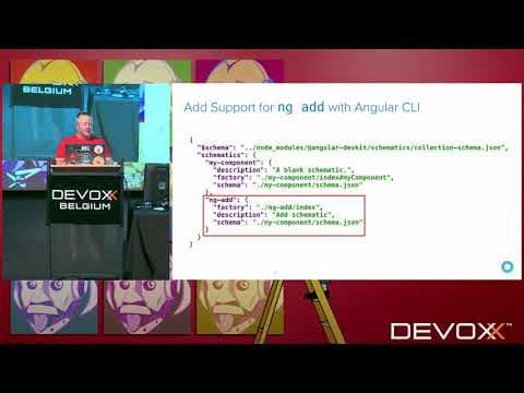 A Gentle Introduction to Angular Schematics by Matt Raible