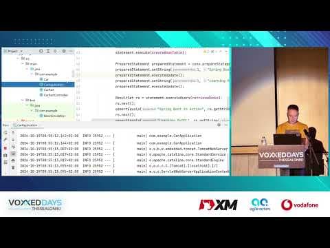 Java's Hidden Gems: Tools and Libraries by Johan Janssen