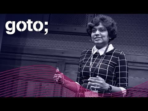 Conversation AI, the new User Experience • Priyanka Vergadia • GOTO 2019