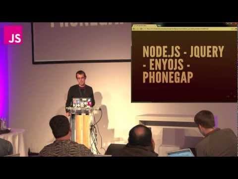 Markus Leutwyler: How to get rich (quick) with JS