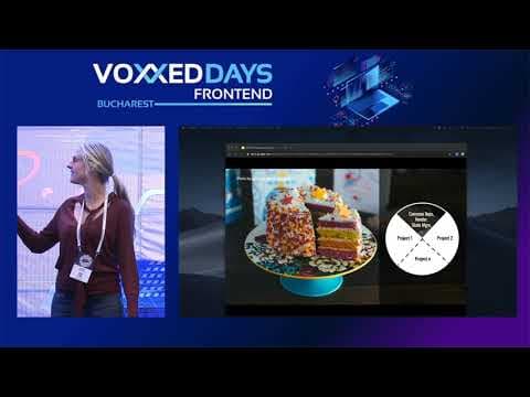 Natalia Venditto - Super scalable and robust architecture definitions for Angular at an Enterprise