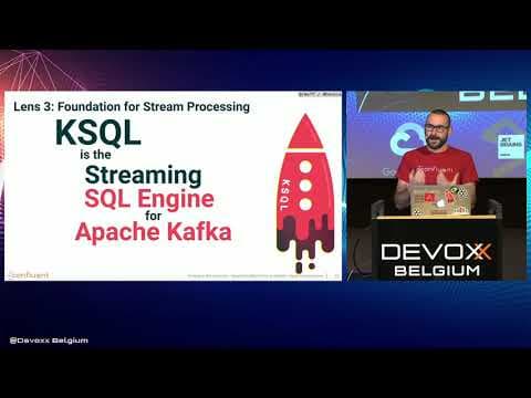 Embrace the Anarchy : Apache Kafka’s Role in Modern Data Architectures by Robin Moffatt