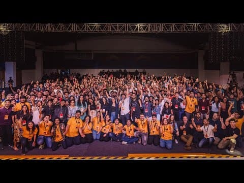 Impressions of JSConf India 2023