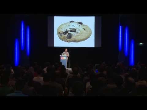 CSSconf EU 2014 | Jed Schmidt: Intro