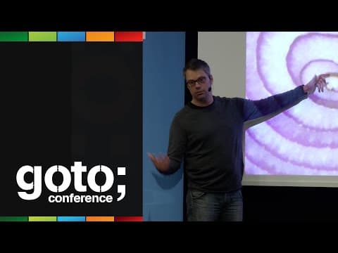 Without Resilience, Nothing Else Matters • Jonas Bonér • GOTO 2015