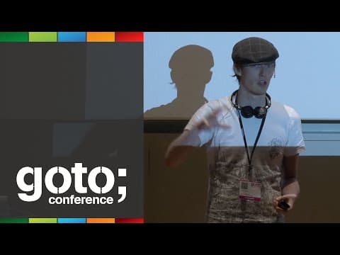 CocoaPods, the Objective-c Dependency Manager we've been Waiting for • Orta Therox • GOTO 2013