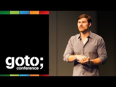 Secure Substrate: Building the Moby Whale • Diogo Mónica • GOTO 2017