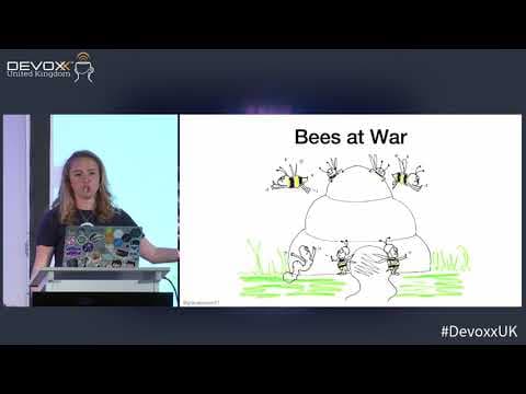 Reacting to the future of application architecture by Grace Jansen