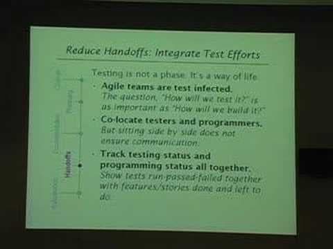 Agile Testing