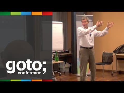 Soft Factors - A Decisive Prerequisite for Applying Scrum • Fredi Schmidli • GOTO 2011