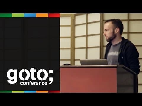 Why Fibers Make Sense For Meteor • Ben Newman • GOTO 2015