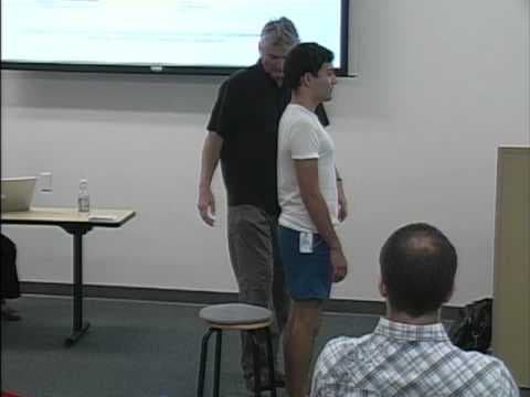 Personal Growth Series: The Alexander Technique
