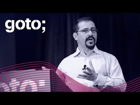 Rapid Java Innovation • Georges Saab • GOTO 2018