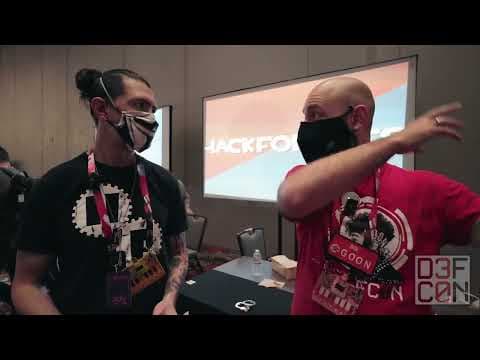 DEF CON 30 - Silk - Hack Fortress