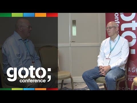 Interview with Adrian Cockcroft • GOTO 2014