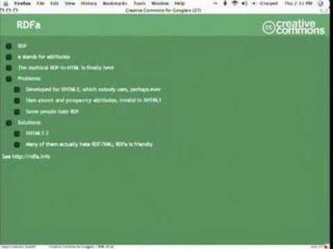 Creative Commons for Googlers