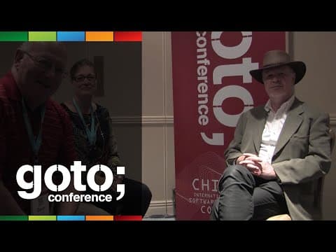 Interview with Tim Bray • GOTO 2014