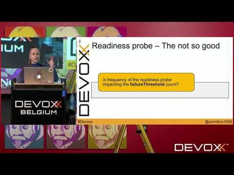Troubleshooting containerized applications by Ana Maria Mihalceanu