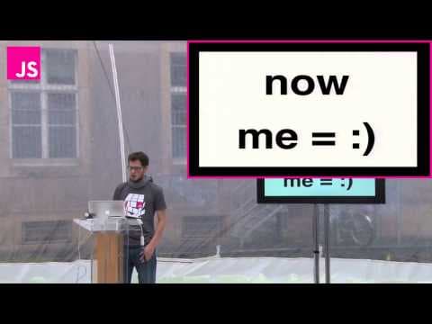 Julian Viereck: Don't dream - make the WebAPI of your dreams become real!