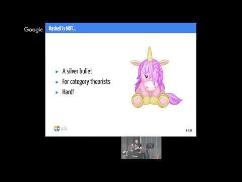 Haskell 101