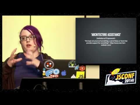 Kassandra Perch: Modular Application Architectures in Javascript [JSConf2014]