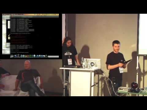 [JSConfEU 2010] Nikolai Onken & Jörn Zaefferer: Robotic JavaScript