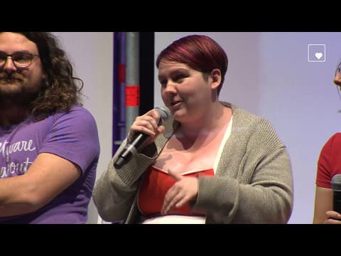 TC39 (JavaScript standard committee) panel | JSConf EU 2017