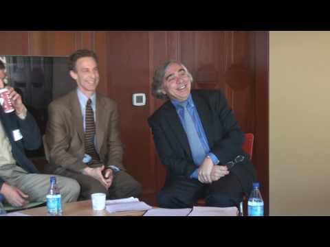 Press Conference: Innovation and the Transformation of the Global Energy System