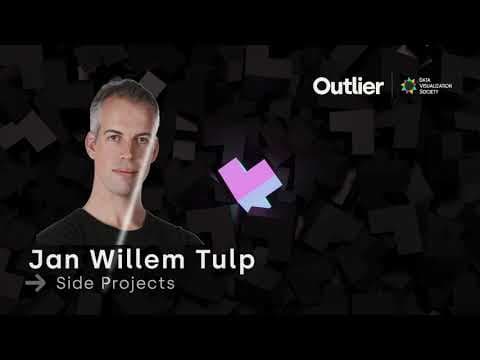 Jan Willem Tulp—Outlier 2021—Side projects