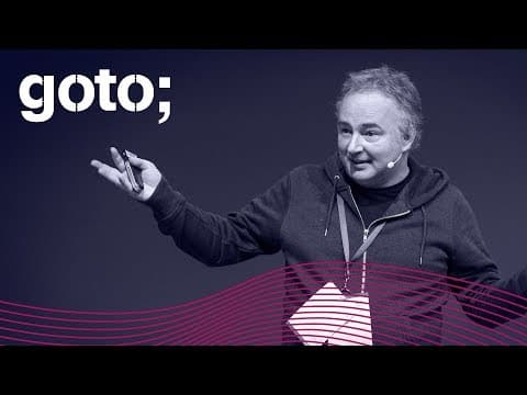 PopcornFlow: If Change is Hard, Make it Continuous • Claudio Perrone • GOTO 2018