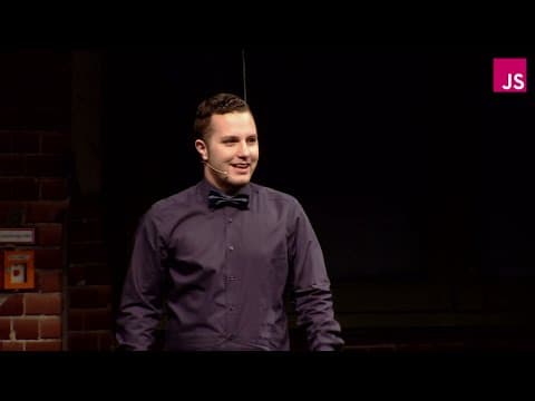 Christoph Nakazawa: Evolving Complex Systems Incrementally | JSConf EU 2015