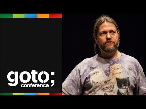 Inspect & Adapt, then What? • Corey Haines • GOTO 2016
