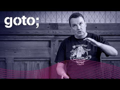 Deep Learning for Developers • Julien Simon • GOTO 2018
