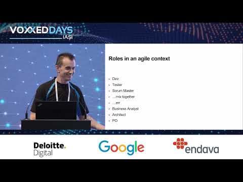 [VDIASI23] - Adrian Miron - Unlocking Your Team Potential: Discovering Your Unique Role for Success