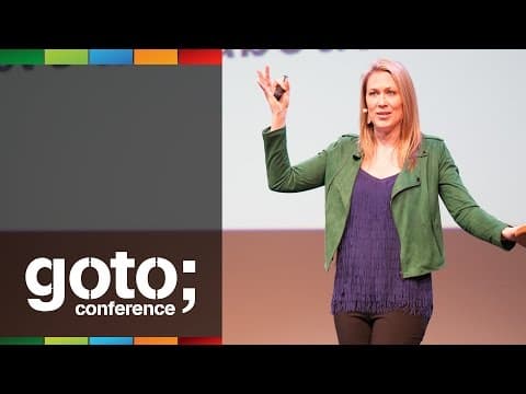 DevOps: Next • Nicole Forsgren • GOTO 2015