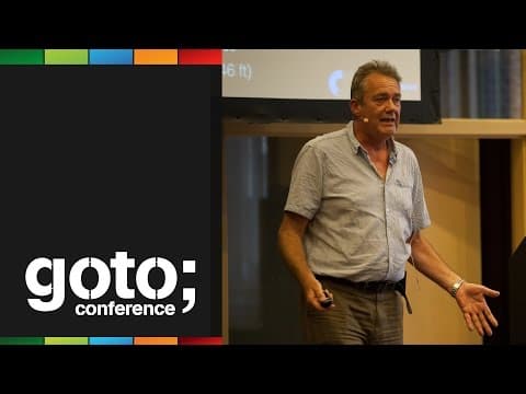 Farley's Laws • Dave Farley • GOTO 2016