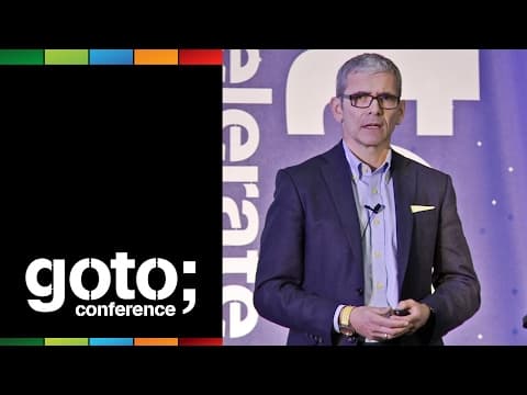 Business 4.0 • Ade McCormack • GOTO 2016
