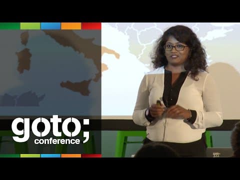 The Polyglot Platform: How Zalando Manages Language Diversity • Bhuvana Vijayan • GOTO 2015