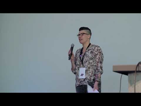 Julia Hurrelmann - The importance of cross cultural competency | JSUnconf 2018 Lightning Talks