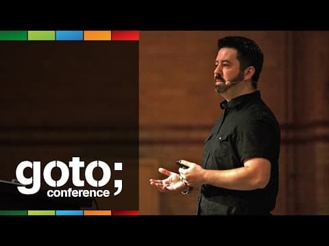 Even Faster: How Rugged DevOps & SW Supply Chains Attack Developer Waste • Joshua Corman • GOTO 2016