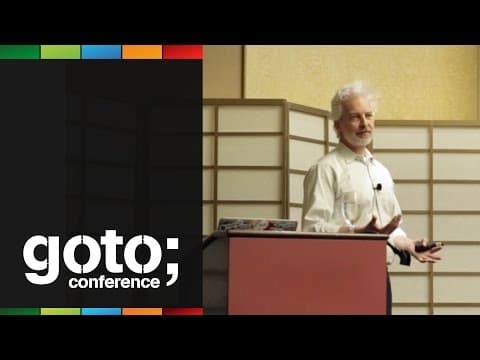 Data Science at Scala with Spark • Dean Wampler • GOTO 2015