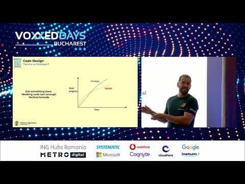 [VDBUH2023] - Otavio Santana - Tactics and strategies of a software engineer in real life