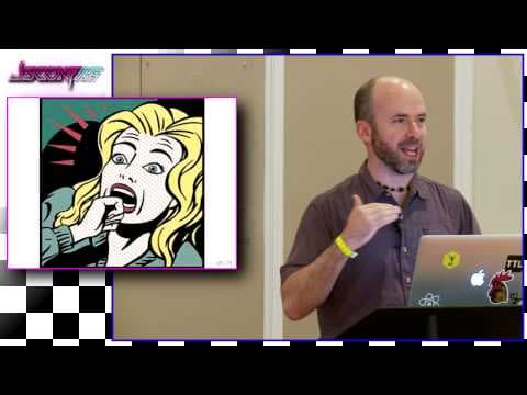 JSConf 2015   Dave Cadwallader