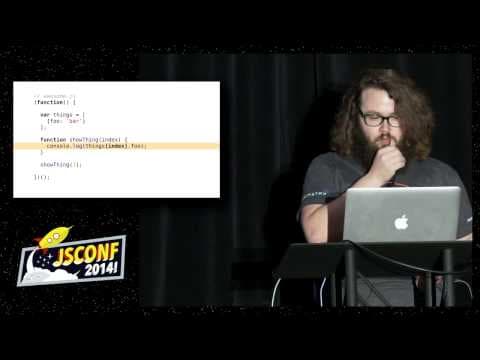 Matt Robenolt: Everything is broken, and I don't know why! [JSConf2014]