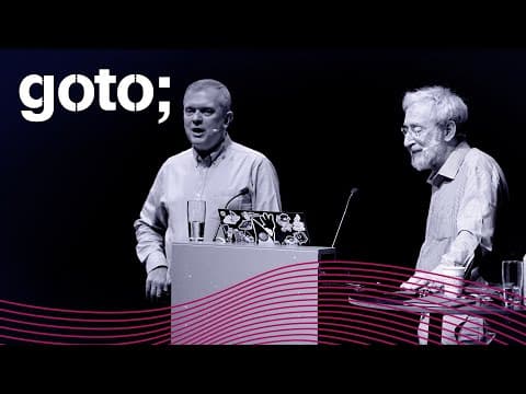 How Java & Scala are Imitating Functional Languages • Maurice Naftalin & José Paumard • GOTO 2019